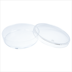 Oosafe® 100 Mm Dish (10 Pcs/Pack, 250 Pcs/Case)